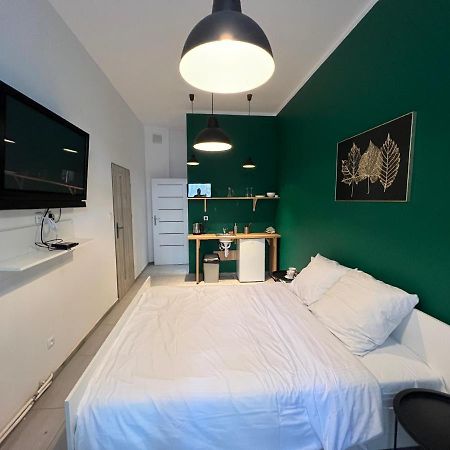 דירות בידגוז'יז' Apartament Zielony מראה חיצוני תמונה