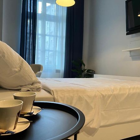 דירות בידגוז'יז' Apartament Zielony מראה חיצוני תמונה