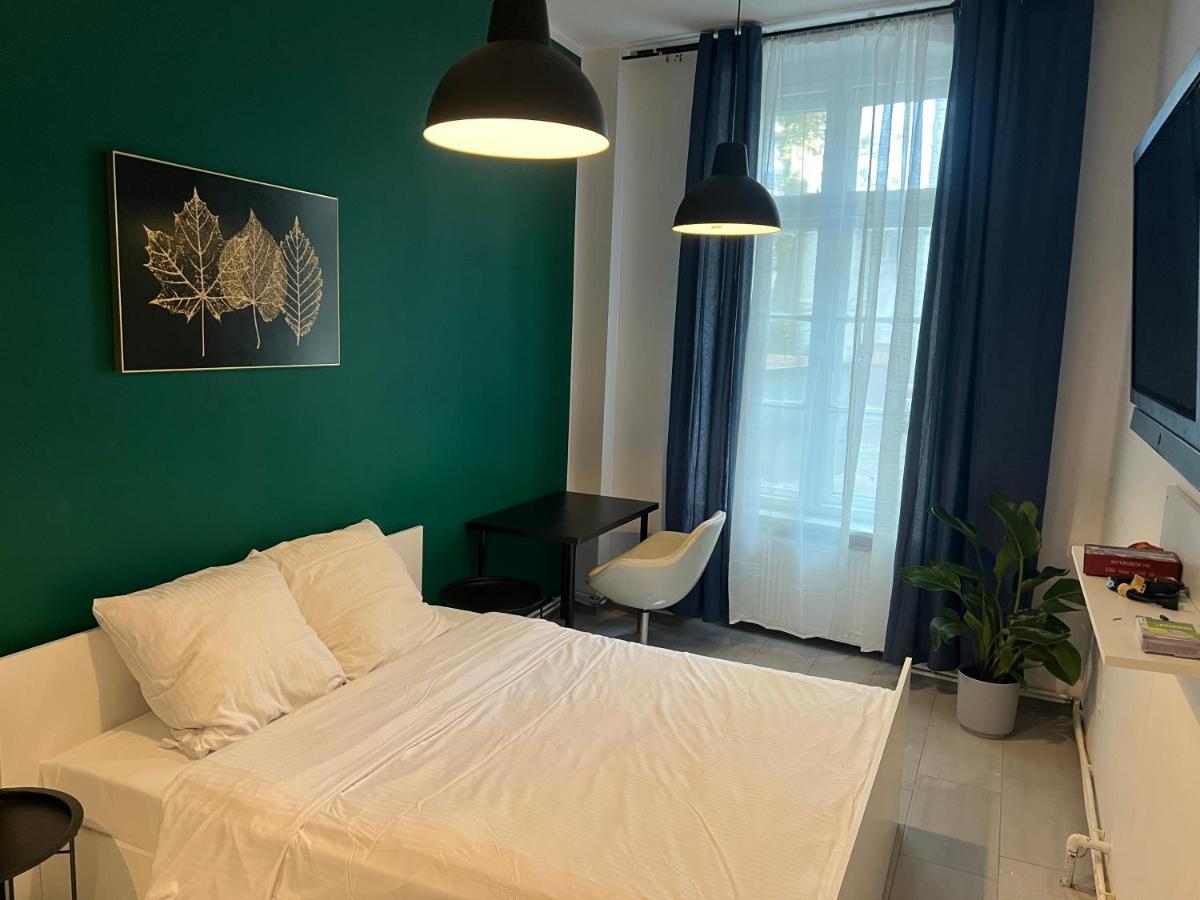 דירות בידגוז'יז' Apartament Zielony מראה חיצוני תמונה