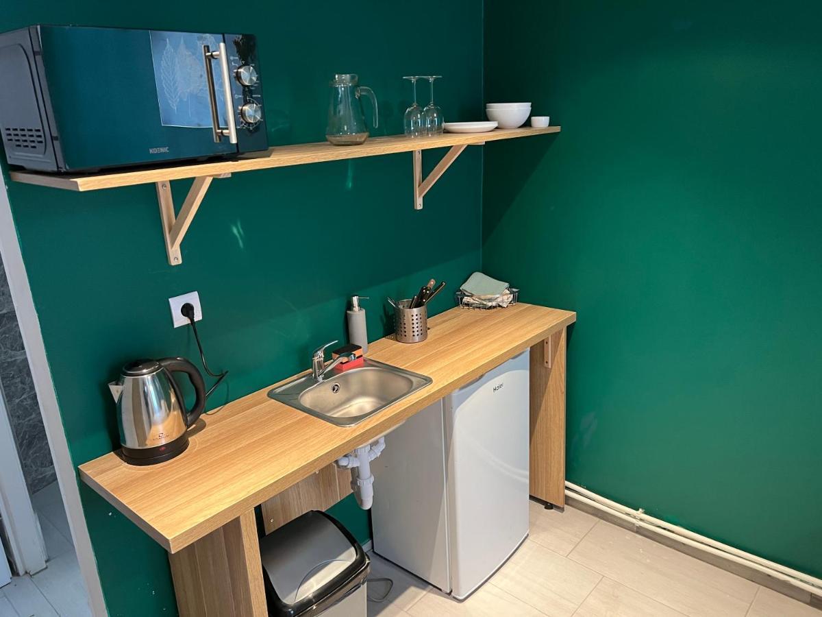 דירות בידגוז'יז' Apartament Zielony מראה חיצוני תמונה